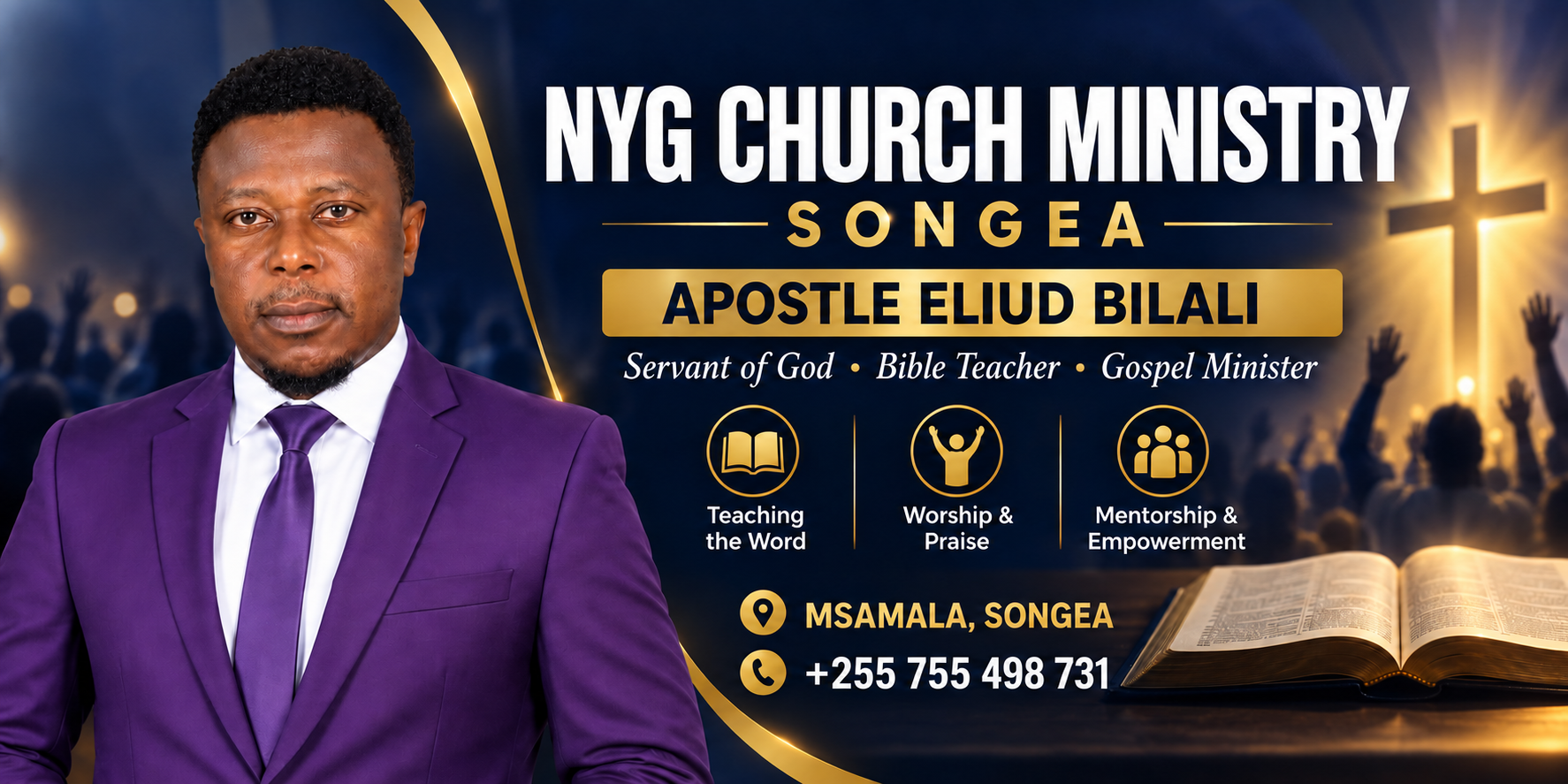 NYG CHURCH MINISTRY