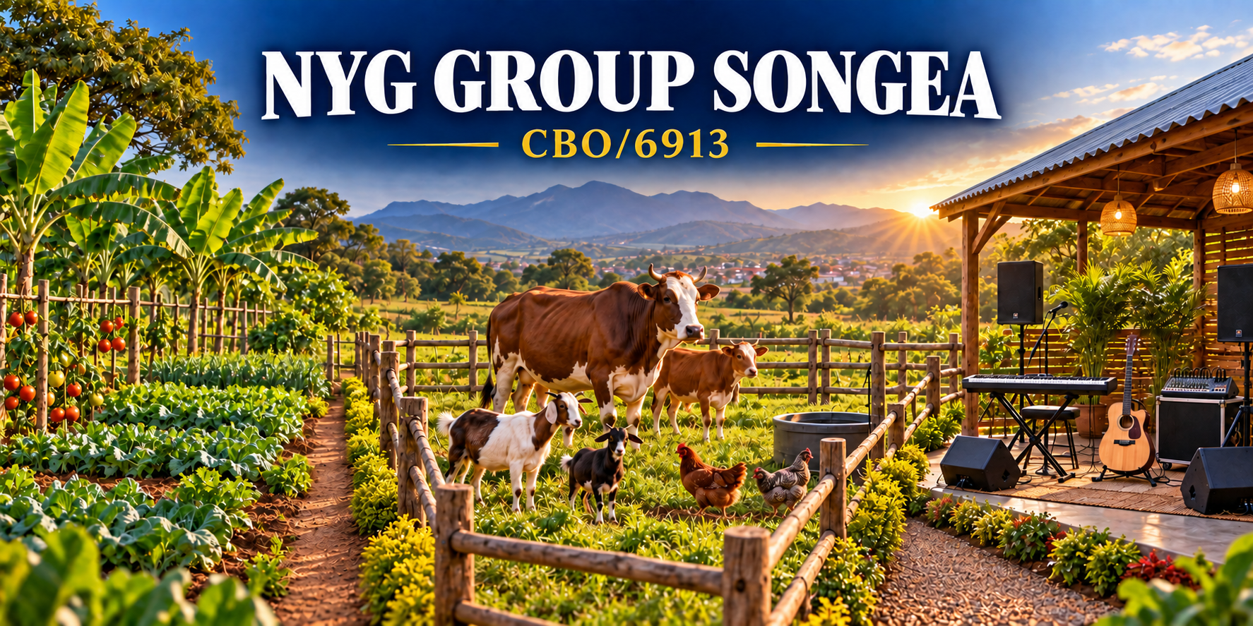 NYG GROUP SONGEA